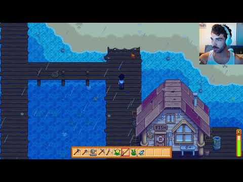 ASMR Stardew Valley Ep. 1