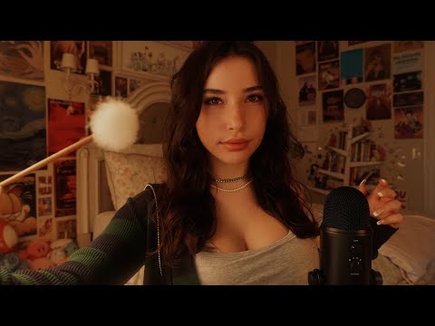 ASMR: slow & mesmerizing trigger assortment (for instant sleep)