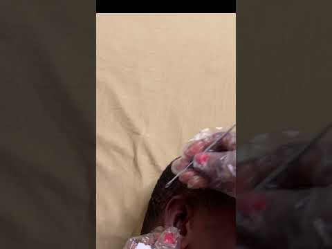 Special Deep Ear Cleaning Asmr #tingling #satisfying #asmr #tingly