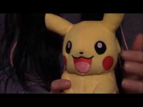 Asmr Pokemon Shop Role Play - Whispered  **Personal Attention**