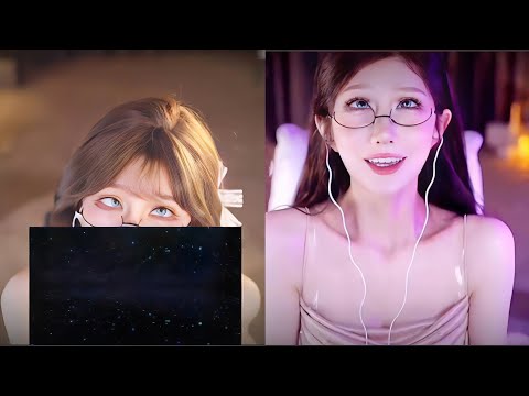 ASMR relax shop I 张爱玲 颜面崩坏合集 口腔音 弹舌 耳边吹气