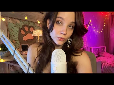 ♡  ASMR  STREAM ♡  Триггеры и расслабление