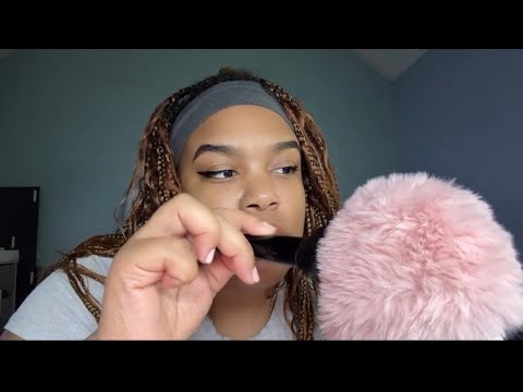 ASMR | 1 Hour of Brain Brushing 🧠 | brieasmr 