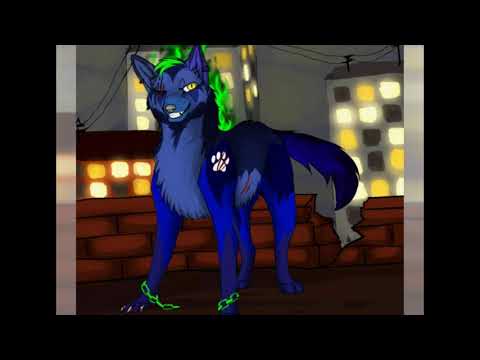 Furry ASMR-the Tingle Wolf 2