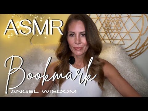 ASMR Angel 🪽 Wisdom: 01/07 BOOKMARK ✨