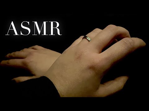 ASMR Fabric And Skin Scratching (no talking)