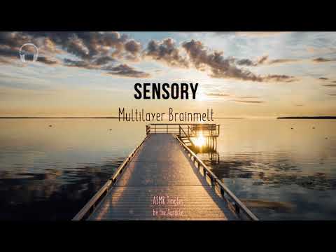 Sensory [ASMR] ★ Multilayered Brainmelt ★ [Binaural] [tapping] [crinkles] [no talking]