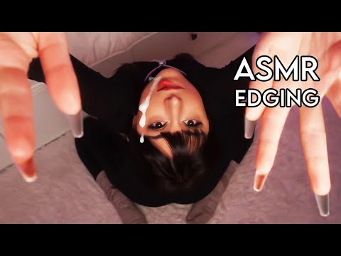 ASMR Edging Your Tingles 👀 (NEW anticipatory triggers) ASMR FOR SLEEP