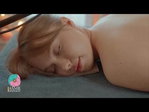Weightless ASMR Massage by Lina