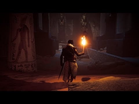 Assassin's Creed Origins - Gaming / ASMR Français
