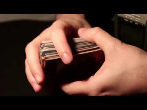 ASMR 70 cartes Yu Gi Oh de vide grenier