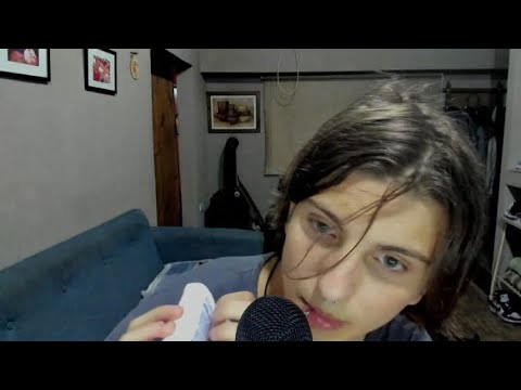 asmr tapping (el peor del mundo) xd