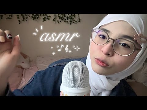 [ASMR] COCONUT CRACK, SLOW MIC PUMPING 🫶🏻🌸 RYNN'S CV