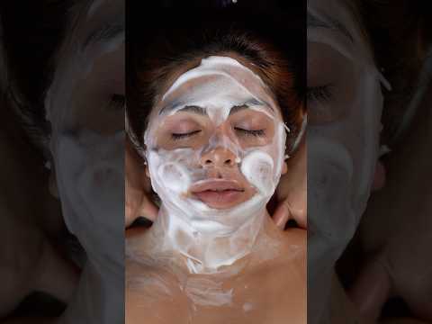 ASMR Facial