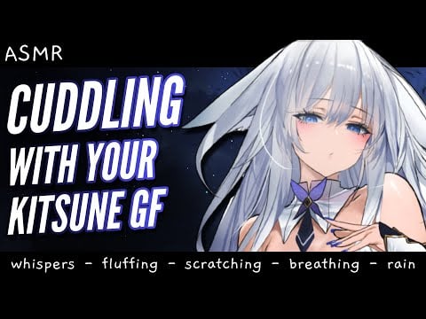 𝗗𝗶𝗱 𝘆𝗼𝘂 𝗵𝗮𝘃𝗲 𝗮 𝗯𝗮𝗱 𝗱𝗿𝗲𝗮𝗺? 𝗜'𝗺 𝗵𝗲𝗿𝗲 𝗳𝗼𝗿 𝘆𝗼𝘂.【Memoria ASMR】