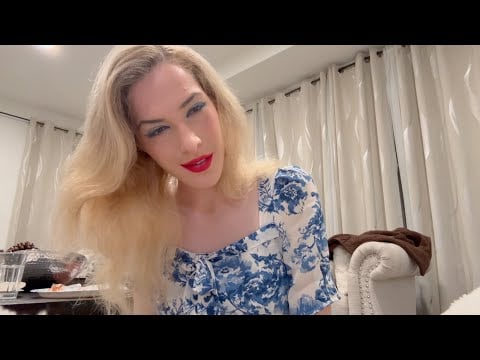 ASMR Secret Date At Your Teacher's House 😱 Teacher Asks You Out Pt. 29  ❤  Whispered Role Play