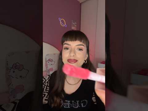 #ASMR | Je fais mon COMBO LÈVRES sur toi 💄 #asmrfrançais #asmrmakeup