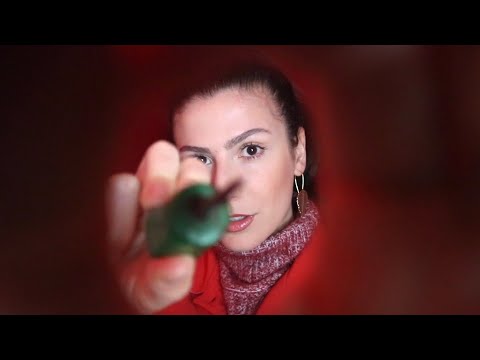 ASMR | CONSERTANDO SUA LENTE *com sons reais 📸