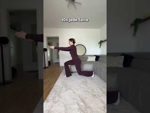 Ganzkörper Pilatesflow!