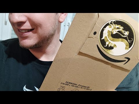 Unboxing d'un colis Amazon - ASMR Français