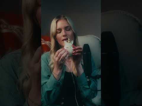New Brush ASMR  #relaxation #relax #triggersforsleep #asmr #tingles #podcast