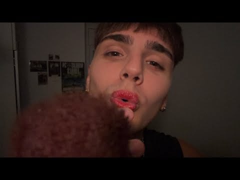 ASMR Maquillaje Low Cost 💄 | Roleplay con el Maquillaje de mi Mamá 😳