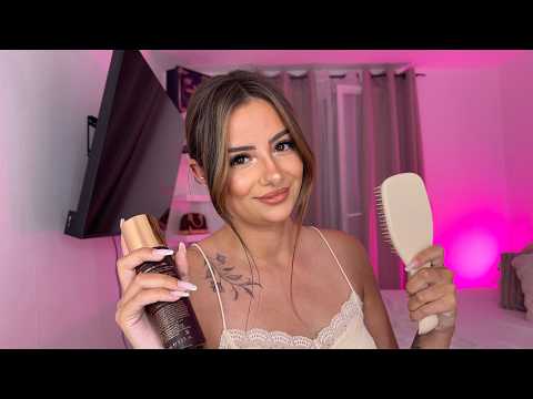 ASMR Ta Coiffeuse a un Gros Crush sur Toi ✂️