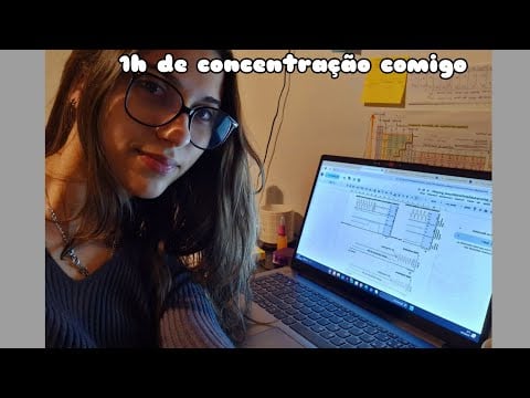 ASMR ESCREVENDO UM RELATÓRIO 💻