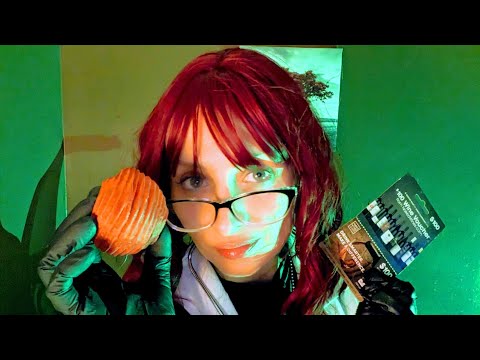 ASMR Research Clinic Relax & Get Sleepy | Role Play over 30 Triggers,  Mega  Relaxation