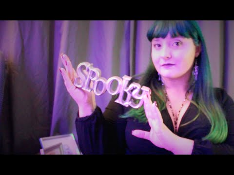 Halloween Shop 🎃💀 Welcome In [ASMR RP]