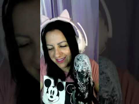 ASMR-CORTES DE LIVE BABADO #Live #asmr 