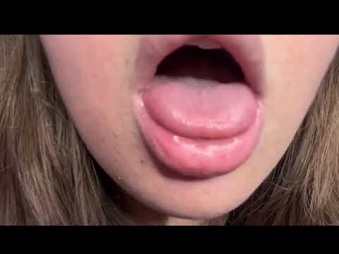 Lens Licking and Panting ASMR (Repost) 