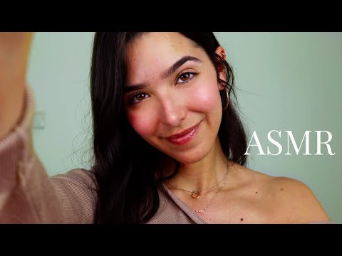 ASMR Scalp Massage