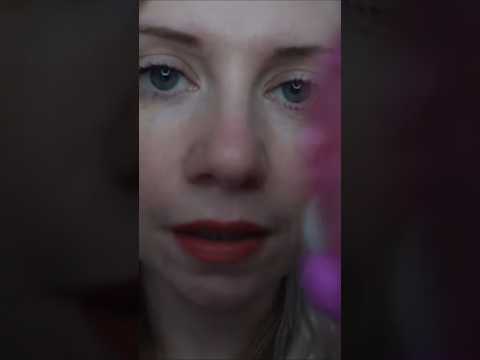ASMR - Cooling Skin Treatment
