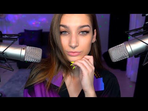 ASMR ECHO EFFECTS 💋M0uth sounds💋