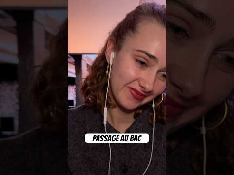 Passage au bac 💆‍♀️ #asmrfrançais #asmrroleplay #coiffeur #soinscapillaires