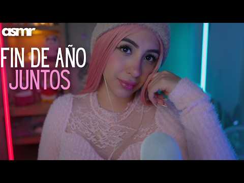ASMR Roleplay 💕 Tu Novia | Cerramos el Año Juntos ✨ Fin de Año Tranquilo