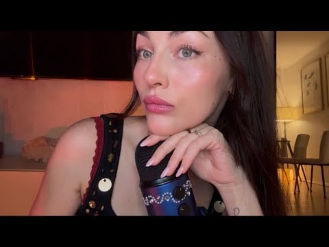 ASMR Whispering Your Names for Sleep | Personal Attention & Name Triggers