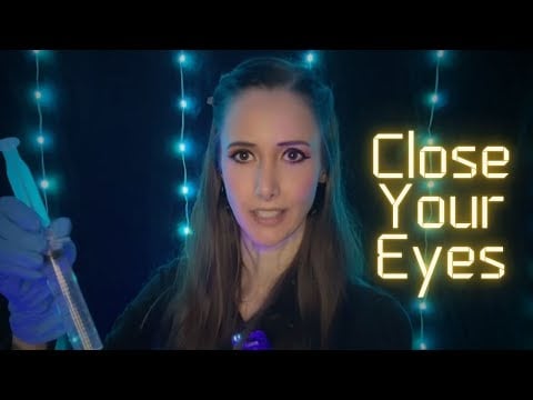 ASMR Uploading You Into A Virtual Reality | Sci-Fi Roleplay