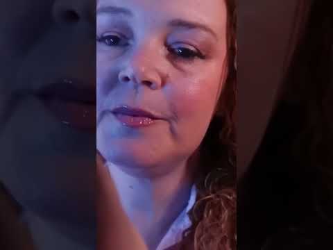 Whispered Hair Brushing for Sleep 😴 #ASMR