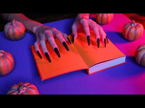 ASMR / Slow and Calm Tapping For Sleep (no talking)