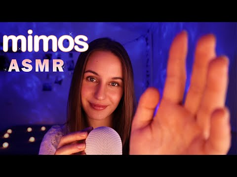 Te Mimo antes de ir a dormir 💜 | Montaña ASMR