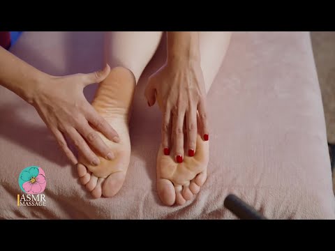 Smooth ASMR Massage by Lina