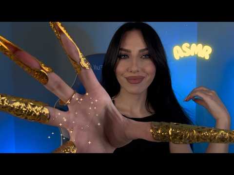 ASMR FAST AND AGGRESSIVE - BODY MASSAGE, FOCUS TEST, SCALP SCRATCHING, HAND SOUNDS  AND MORE🌀
