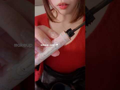 cute makeup #asmr