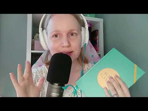 ASMR | What's on My Desk | Whispered