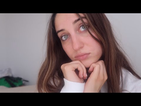 ASMR i missed you
