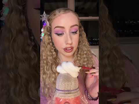 ASMR but the trigger changes every 2 seconds  #asmr #asmrvideo #asmrsounds #asmrtrigger  #satisfying