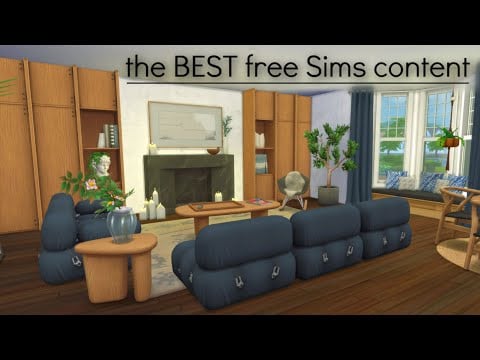ASMR | How to mod The Sims 💻 My MUST HAVE mods & the BEST CC