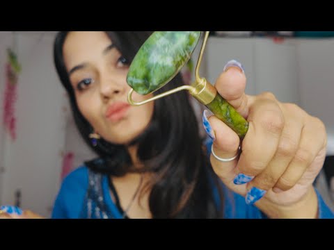 Midnight Prep: Best Friend Gets YOU Ready for YOUR Partner | (Hindi ASMR)